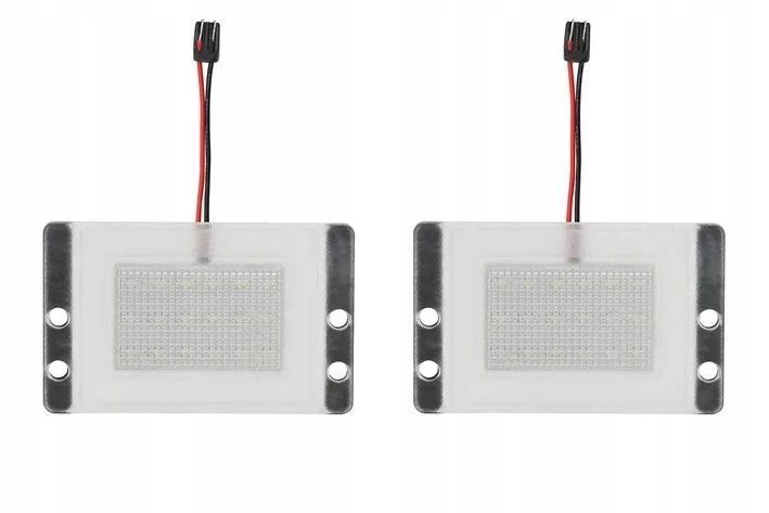 lampki led diod tablicy rejestracyjnej kpl tuning volvo 850 s70 v70 c70 i 1