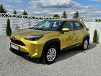 Toyota Yaris Cross 2022 R, 1.5, 125 KM, Automat, Niski Przebieg, Stan Celujący, ZAMIANA