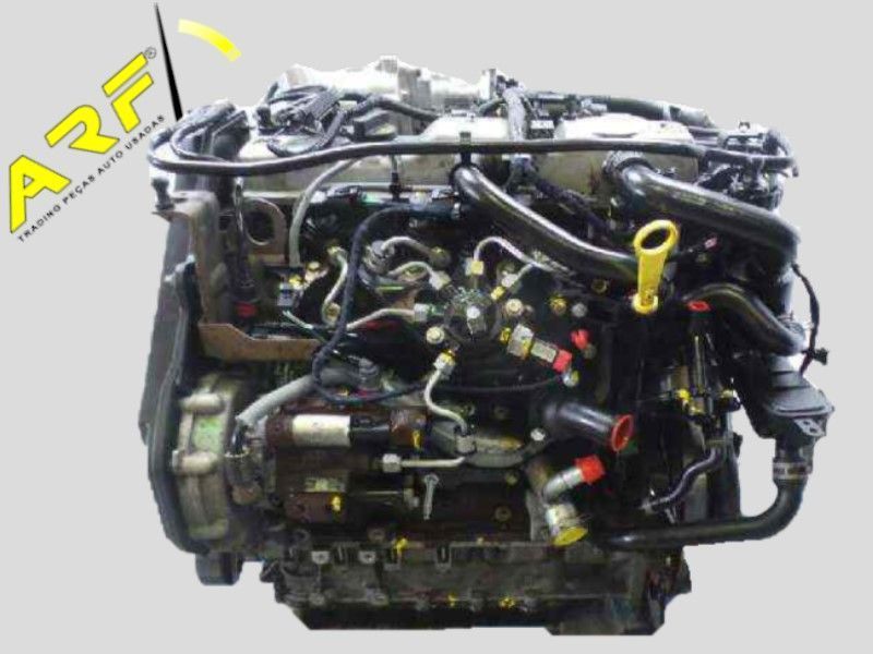 Motor Ford S-Max 1.8 Tdci de 2010 Ref: QYWA
