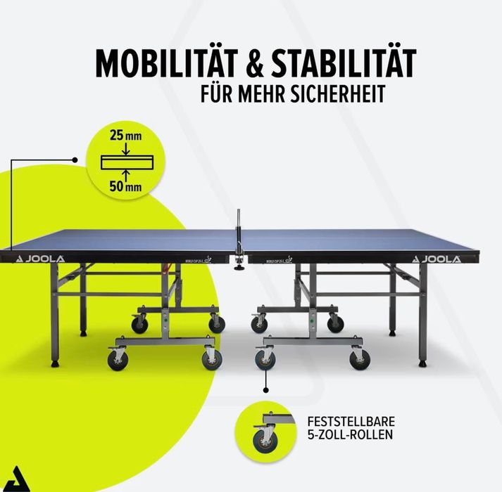 Mesa Tenis de mesa nova