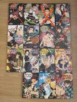 Livros demon Slayer (manga)