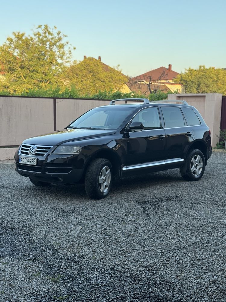 Продам Volkswagen Touareg