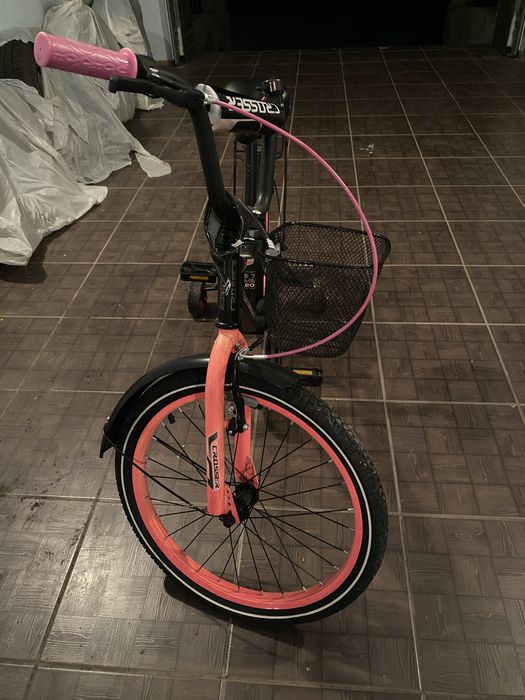 Дитячий велосипед RACEPRO CROSSER 20"