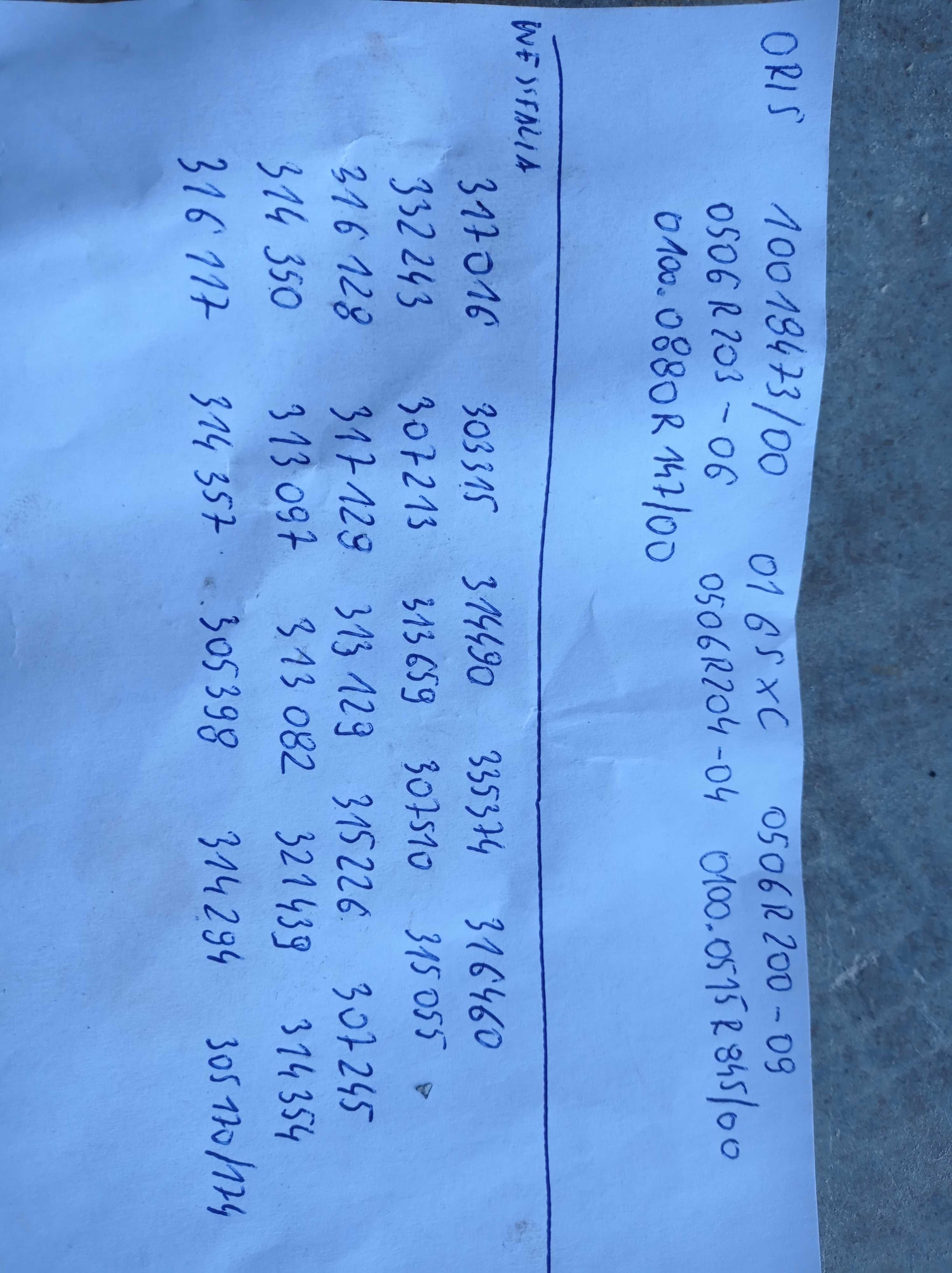 Kula hak główka Westfalia oris VW Ford Opel Audi BMW Skoda Mercedes