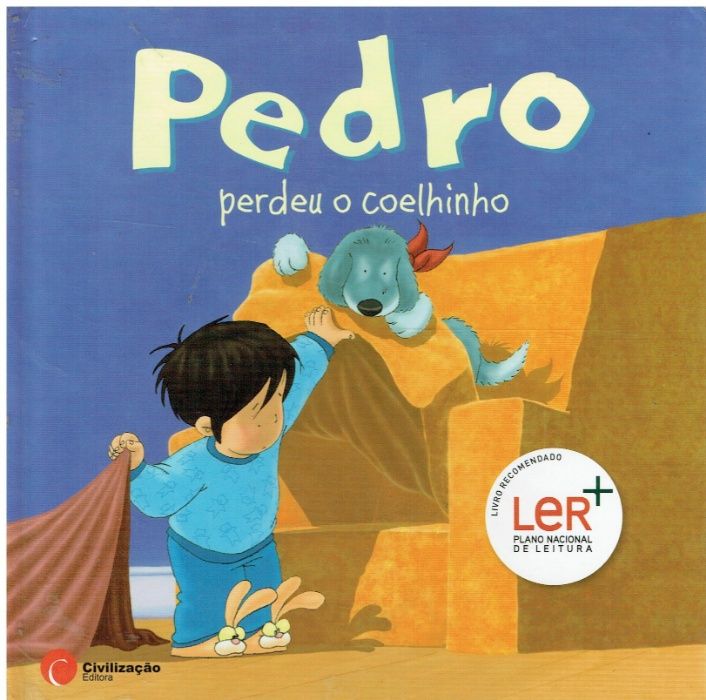 9440 Colecção Pedro edição Civilização Editora