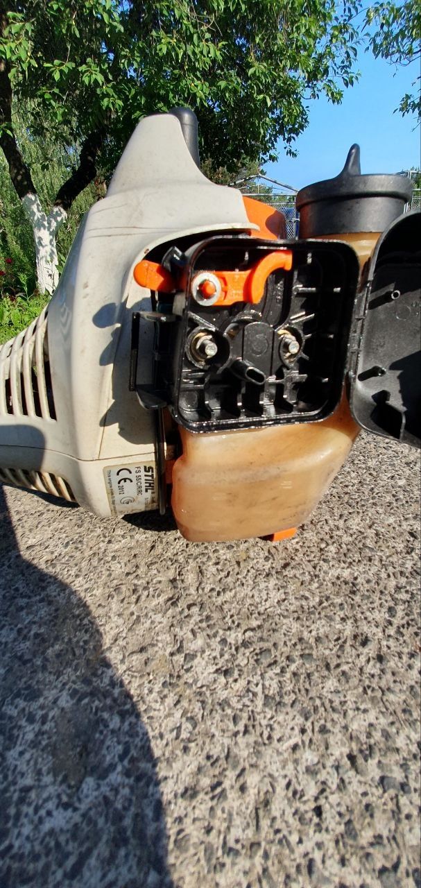 STIHL FS 55 Stihl fs 55 ( бензо коса штиль фс 55. )