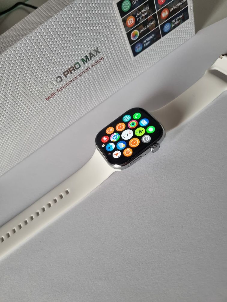 Smartwatch Hk10 Pro Max