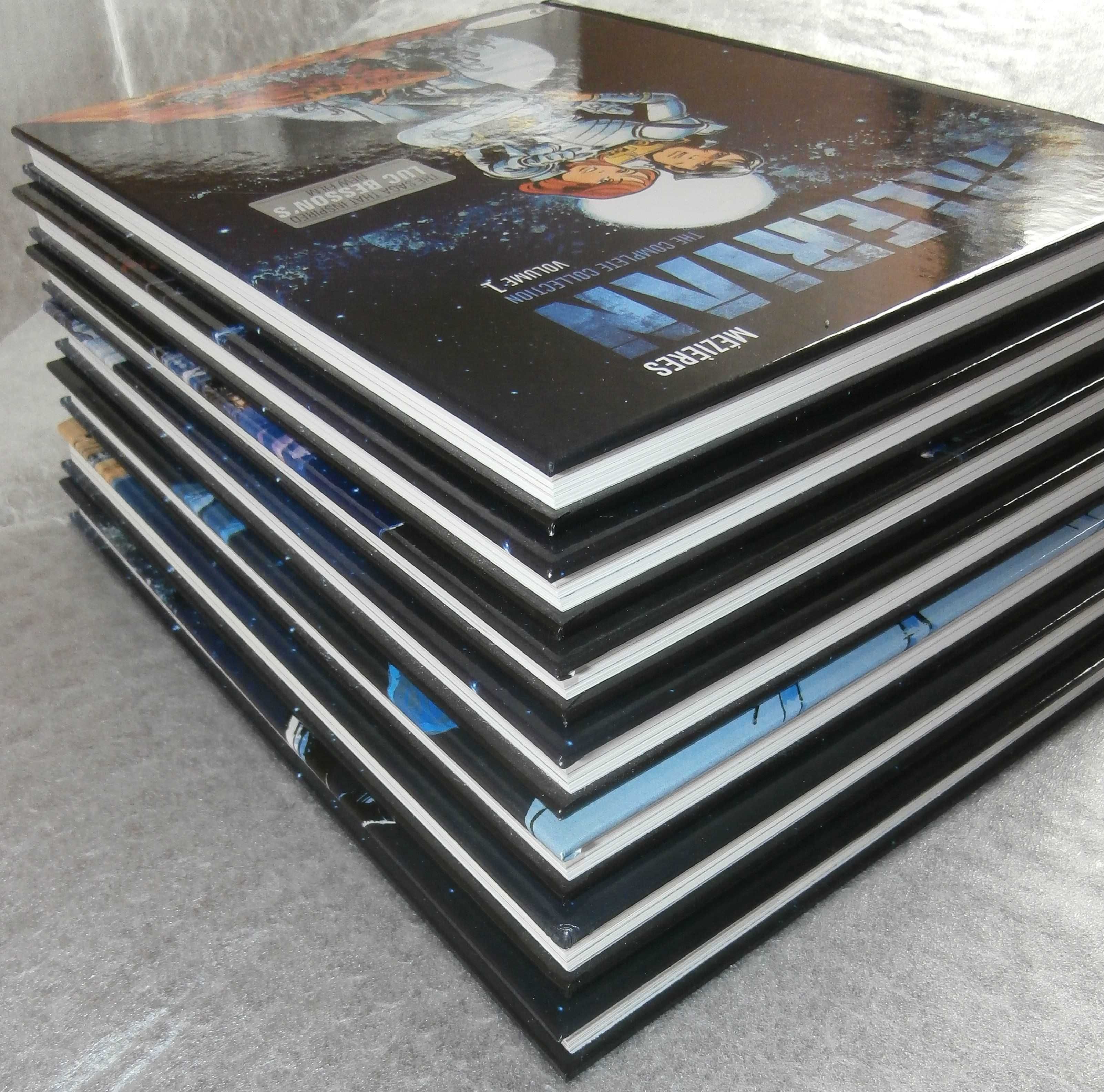 Valérian And Laureline - The Complete Collection #1-7