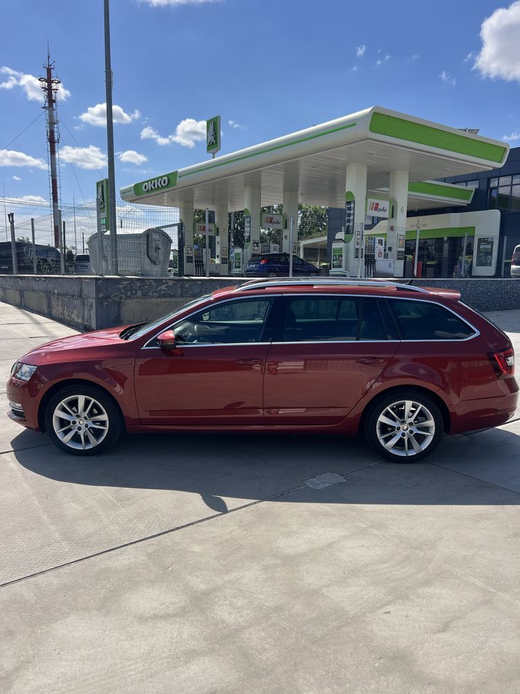Продам Skoda Oktavia
