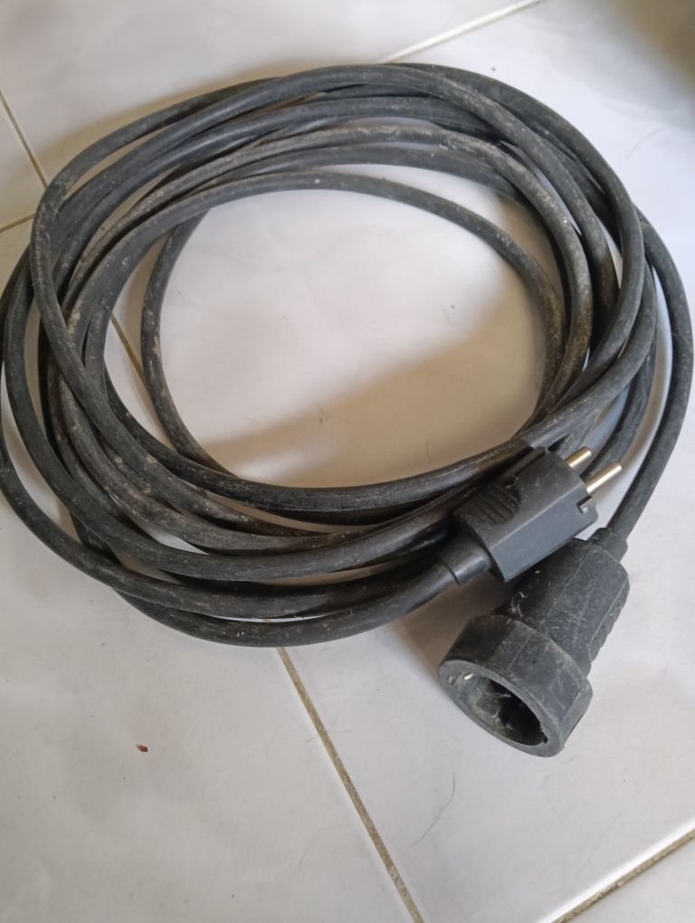 Estenções eletricas