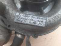 Turbina  M9T702 Master III 2.3DCI  Biturbo Nominalny