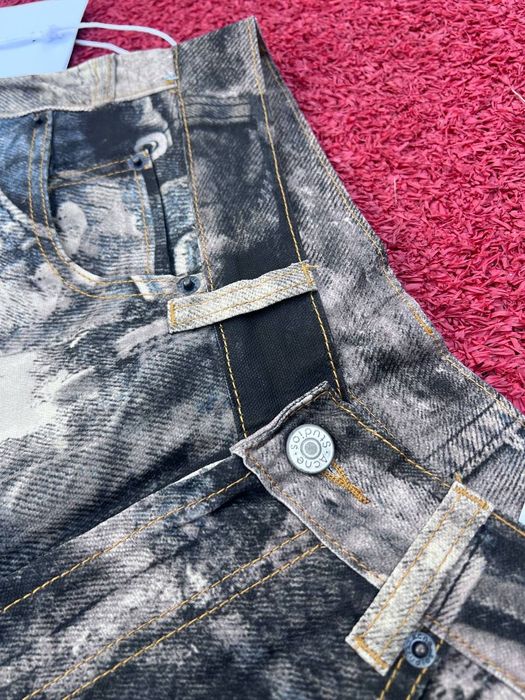 ‼️Знижка‼️/ Джинси Acne Studios/ Комуфляжні Штани Акне/ Hellstar/