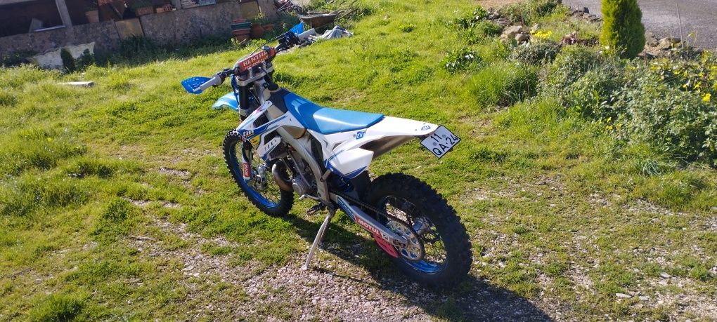 TM Racing EN 300  Matriculada