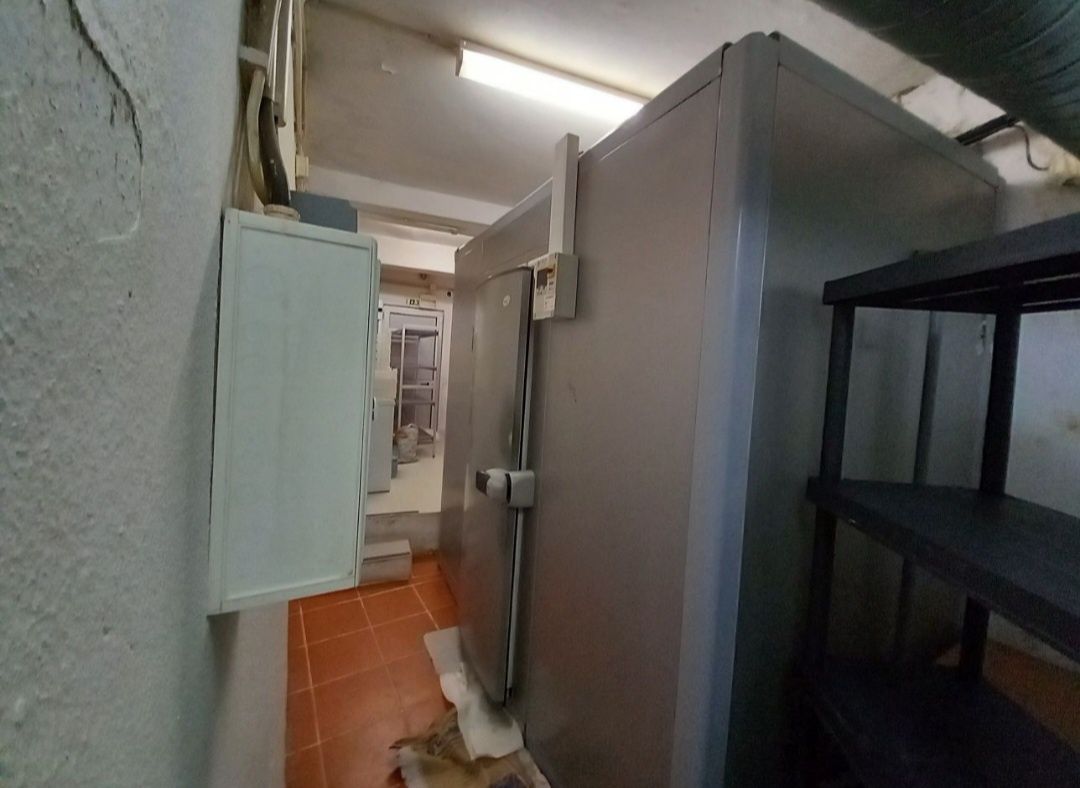 Congelador em bom estado