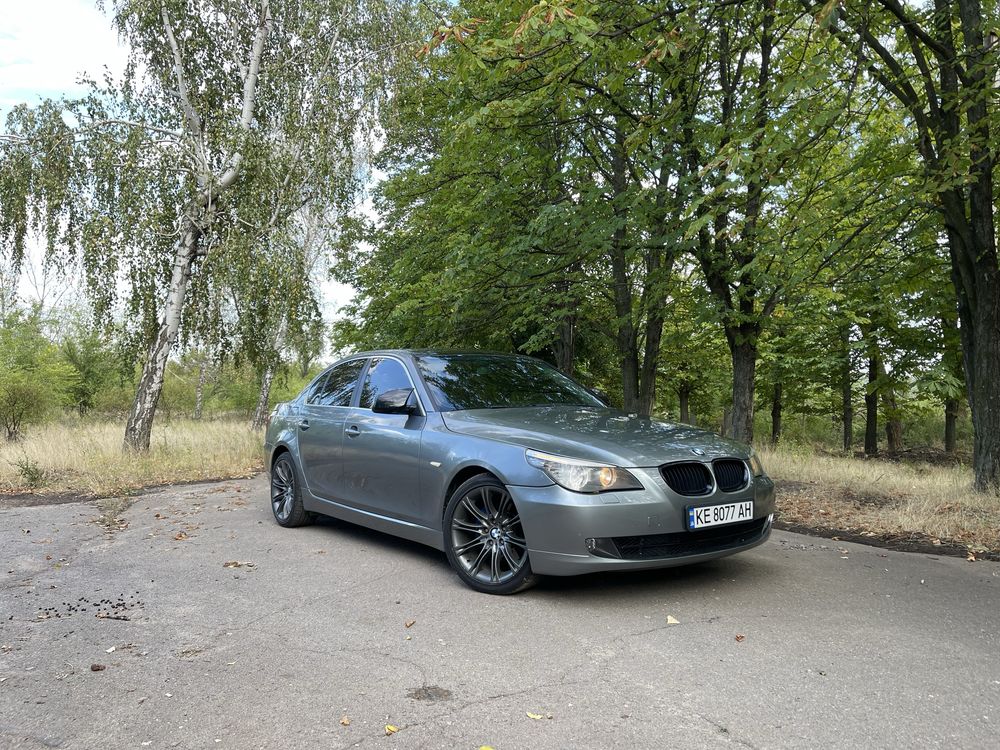 BMW E60 528i 2008 Rest.