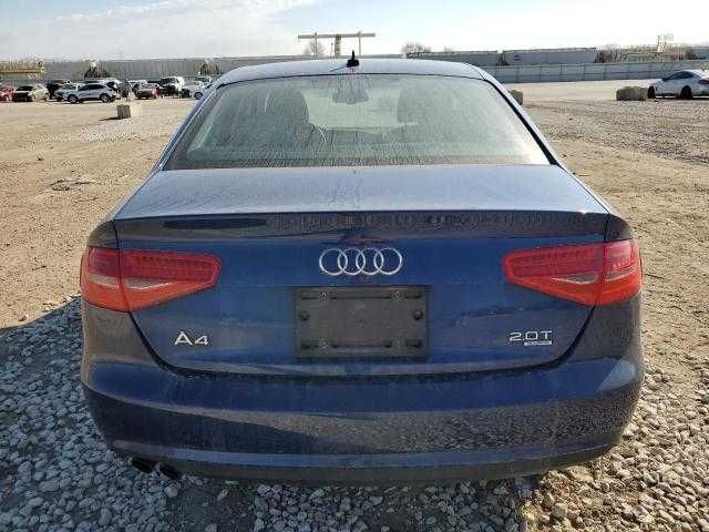 Audi A4 Premium Plus 2013