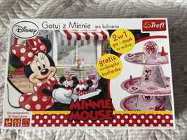 Gra kulinarna Gotuj z Minnie