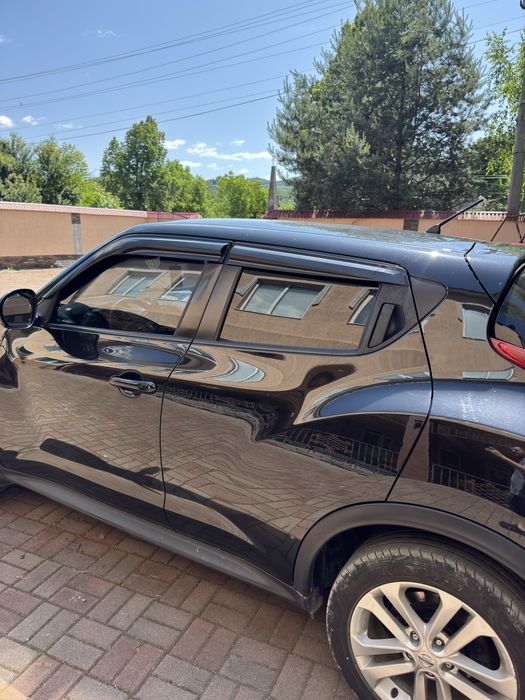 Nissan juke 2012 1.5dci