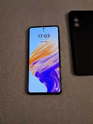 Samsung Galaxy A53 5G. 128GB okazja jak nowy używany telefon smartfon
