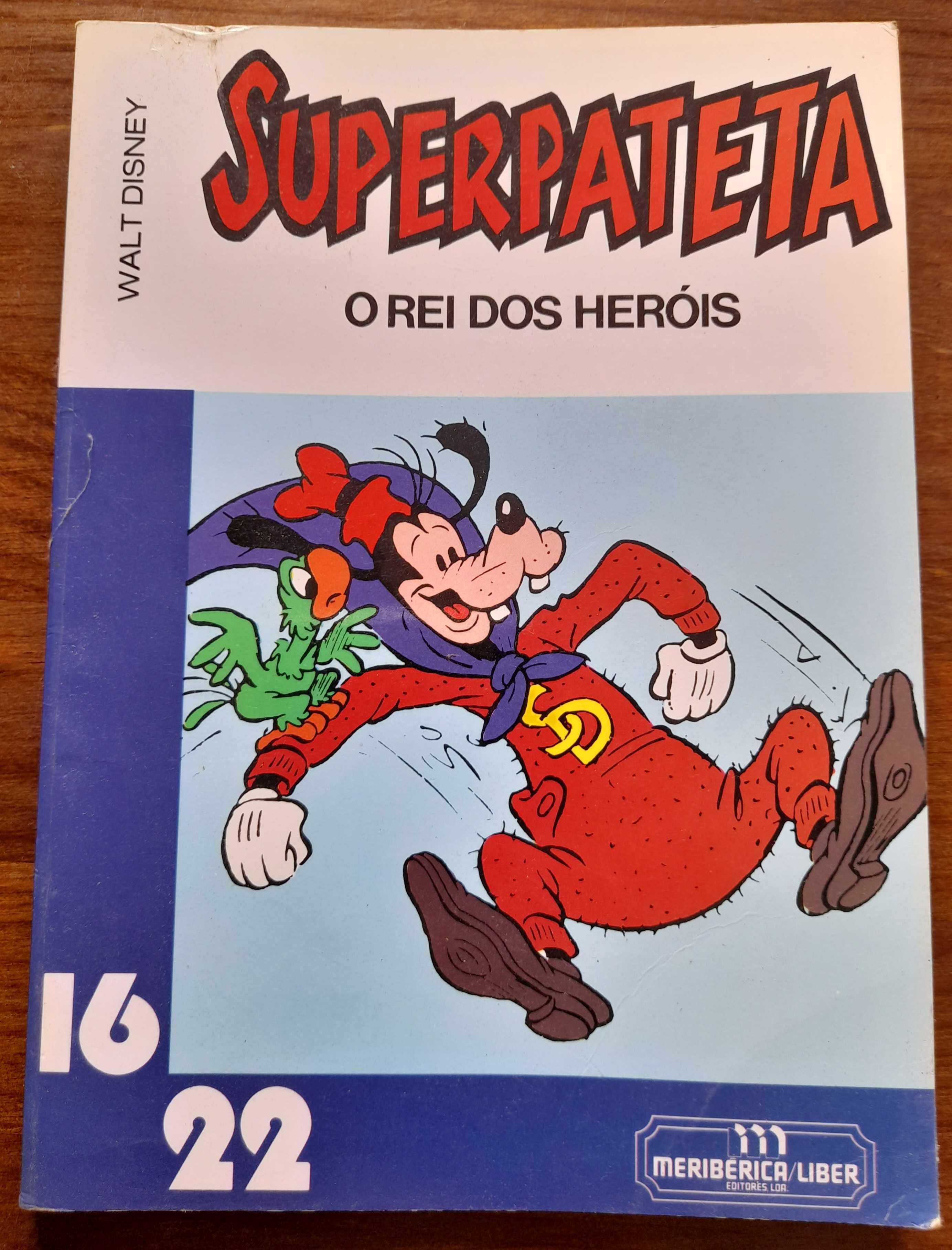 Livros Disney antigos! Em bom estado!