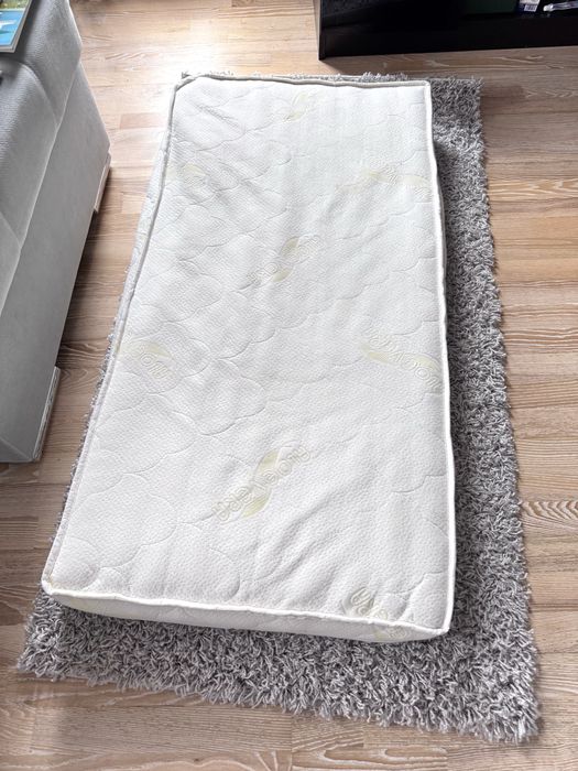 Materac  do Łóżeczka dziecięcy ALOE VERA