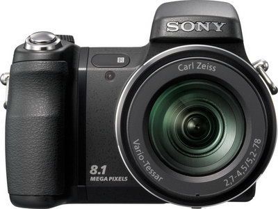 Абсолютно новый фотоаппарат Sony DSC-H7 Cyber-Shot