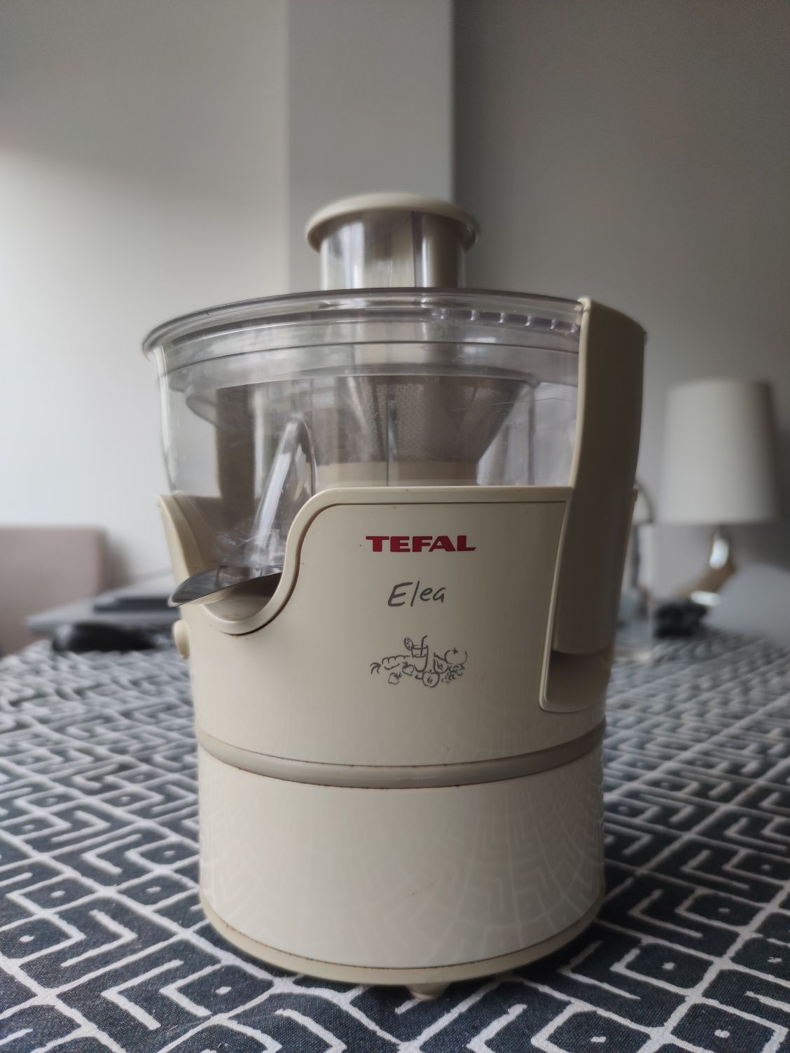 Máquina de sumos Tefal