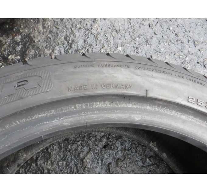 255/40 R18 95Y Goodyear EfficientGrip RSC літо 2 штуки шини бу