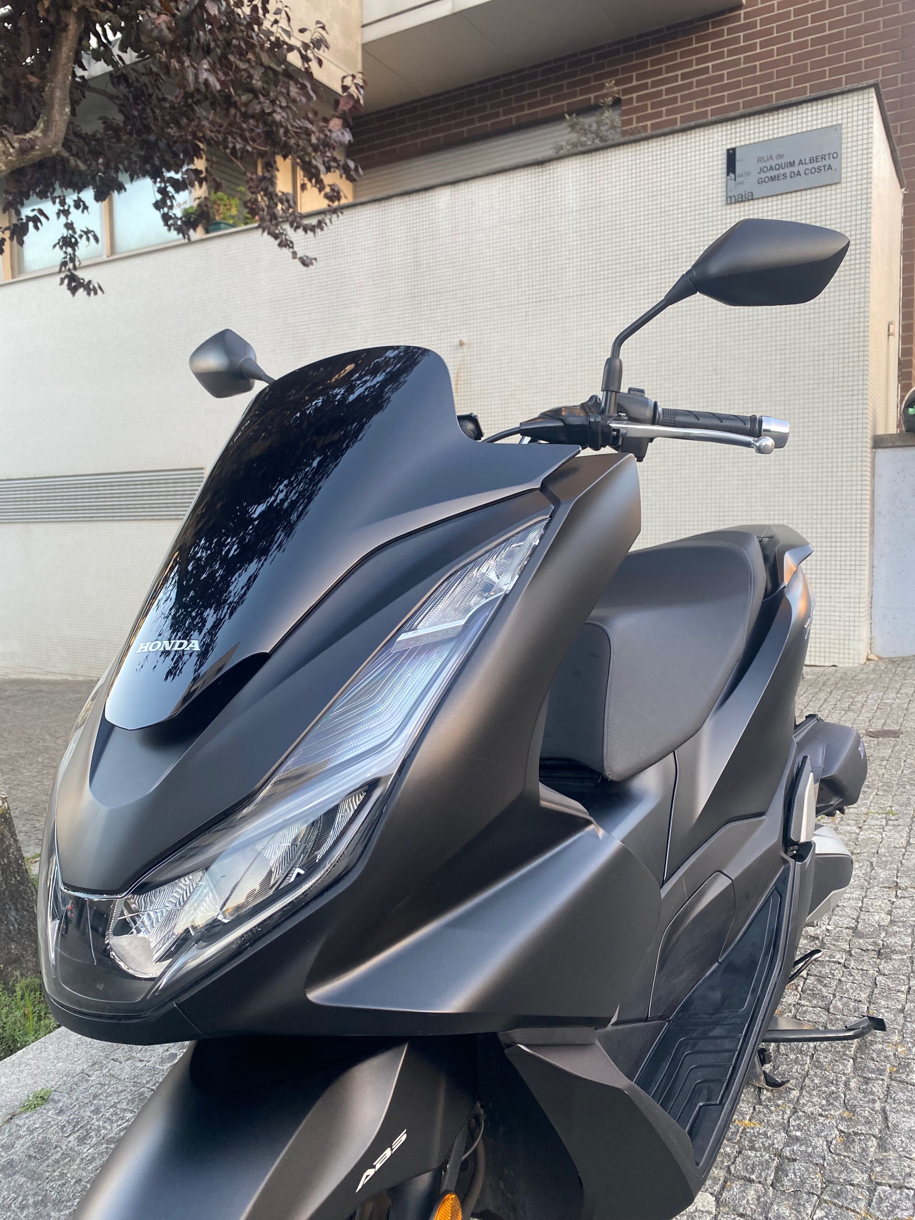 Pcx 2024 único dono c/ garantia Honda