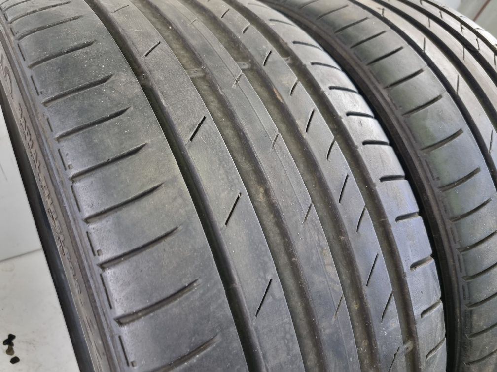 Opony letnie 245/35R20 Kumho Dot.2020  op.352