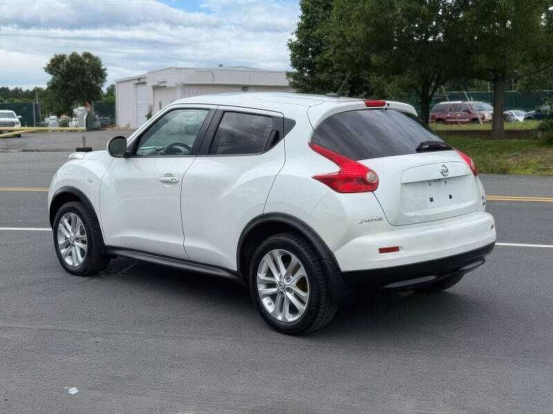 2014 Nissan JUKE