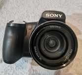 ELEMENTY Aparat cyfrowy Sony cyber-shotDSC-HX1