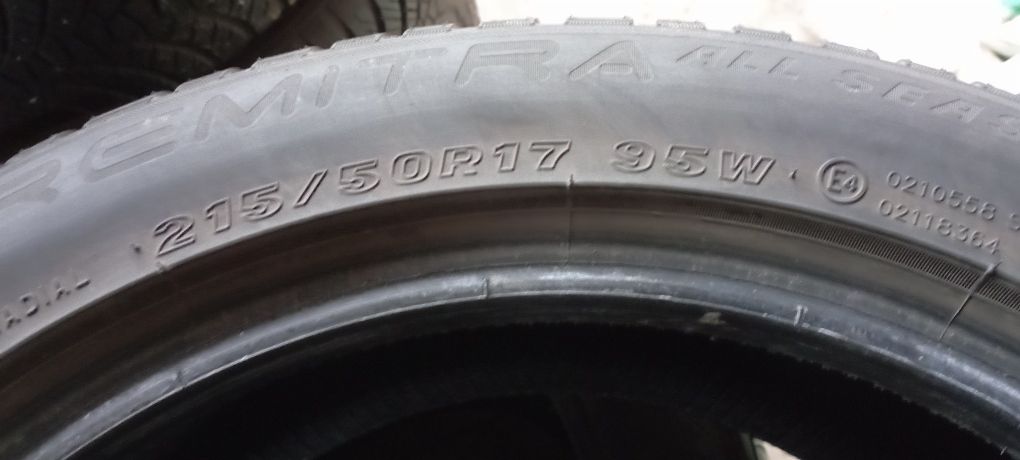 Opona 1szt 215/50/17 95W Maxxis Premitra AllSeason AP3 2023