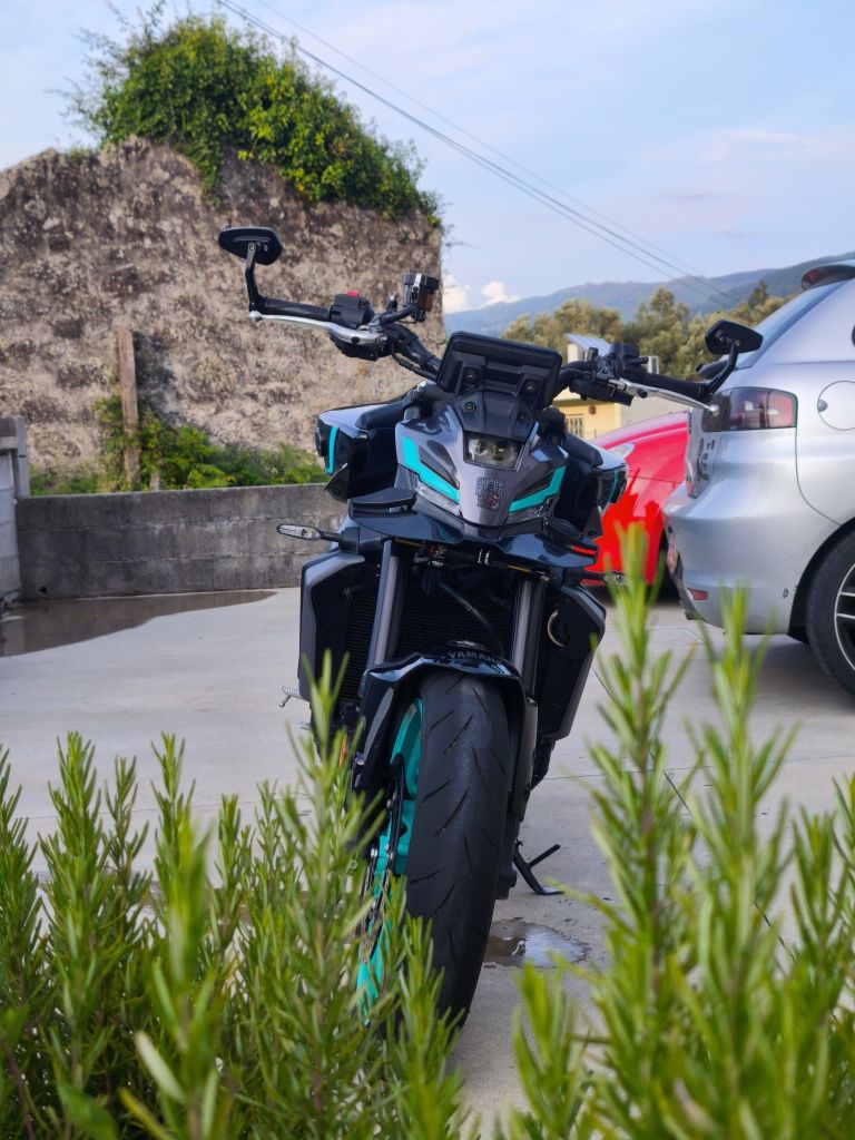 Yamaha MT 09 2024