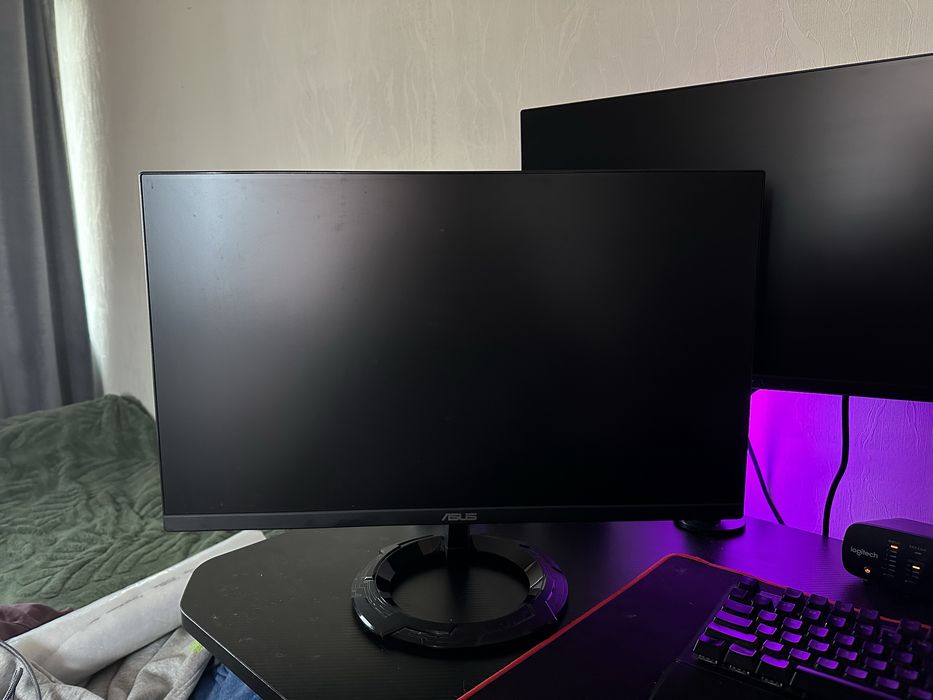 Monitor ASUS VZ249HEG1R 24” FULL HD IPS 75Hz 1ms