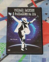 Michael Jackson: O Passageiro da Lua [DVD]