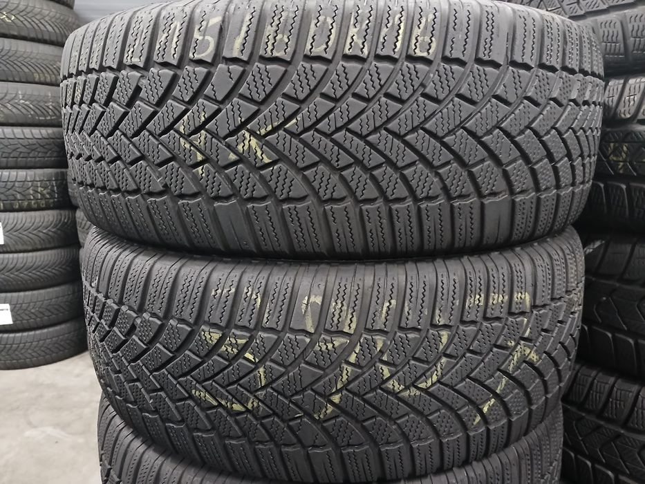 Зимові Шини БВ 215/60 R16 - BRIDGESTONE - Blizzak LM-005 Склад