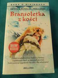 Bransoletka z kości - Kevin Carossley-Holland