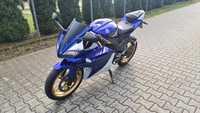 Yamaha YZF-R125 11r MT WR R125