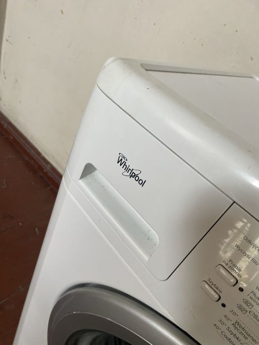 Pralka Whirlpool