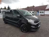 Fiat Talento Brygadowka 1 wlasciciel prywatnie