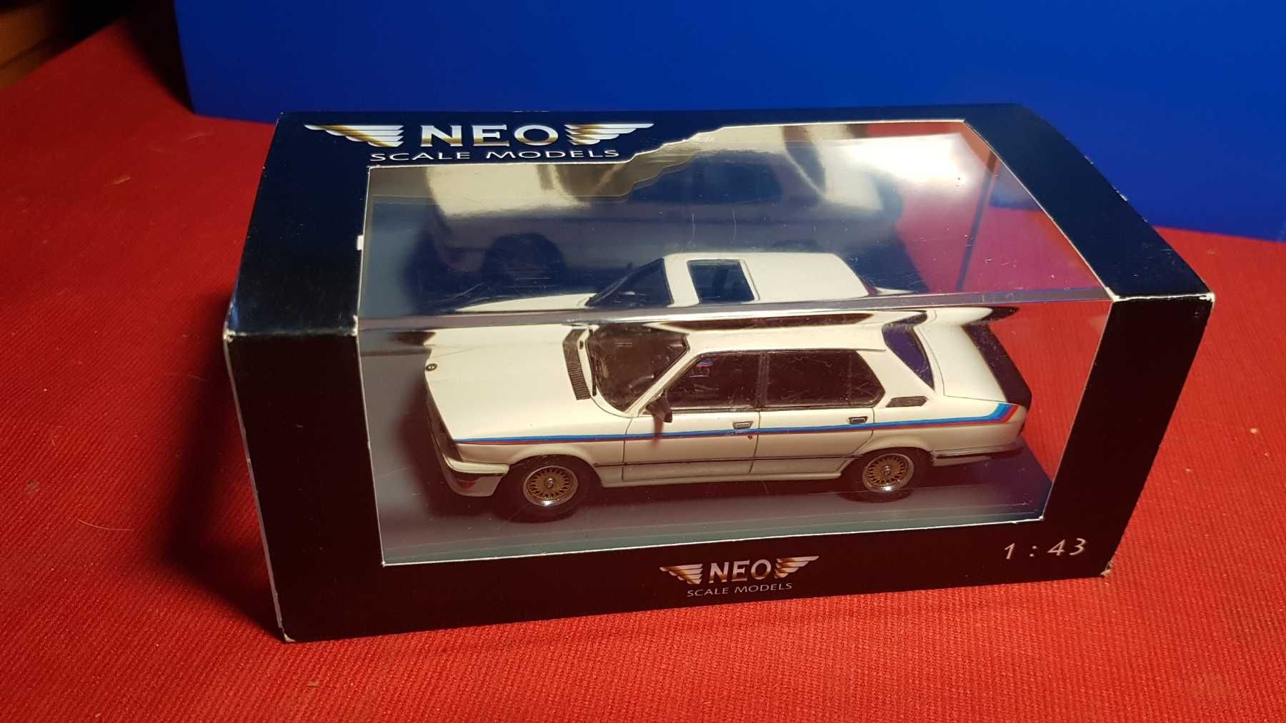 1/43 NEO BMW M5 535i (e12) 1980