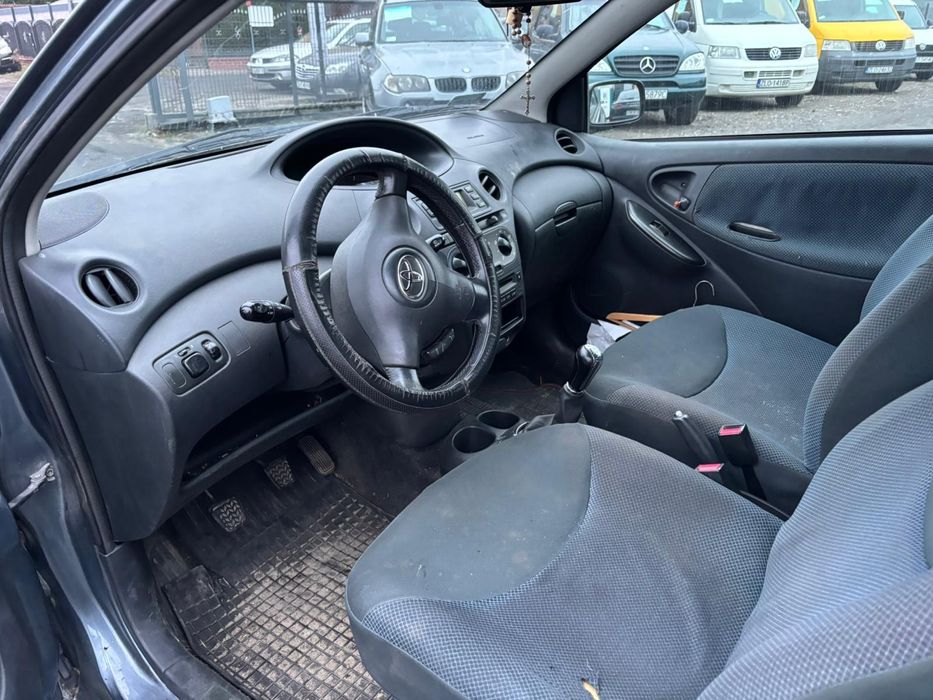 Toyota Yaris 2005r 1.4 d4d