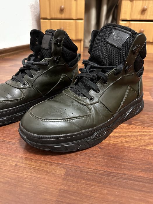 Зимові чоловічі черевики від Staff