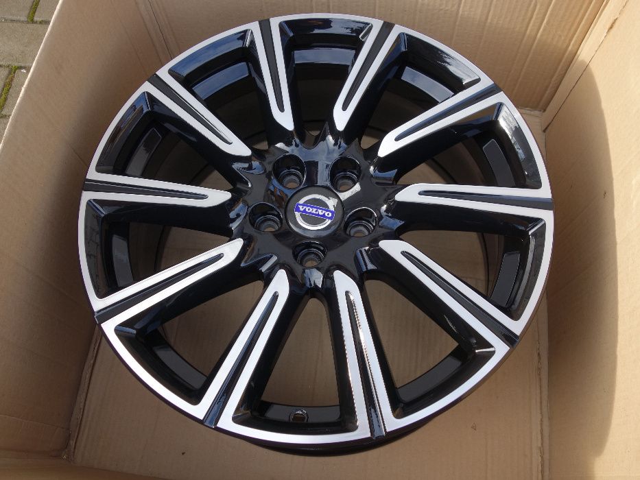 Felgi VOLVO V60 S60 V90 S90 XC40 XC60 18'' ET 42!! Oryginalne Ocean