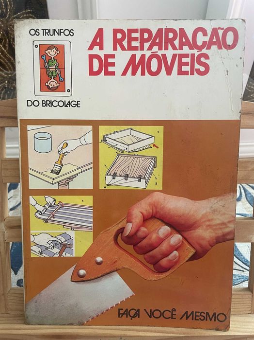 A Reparação de Móveis - Fábio Galvano