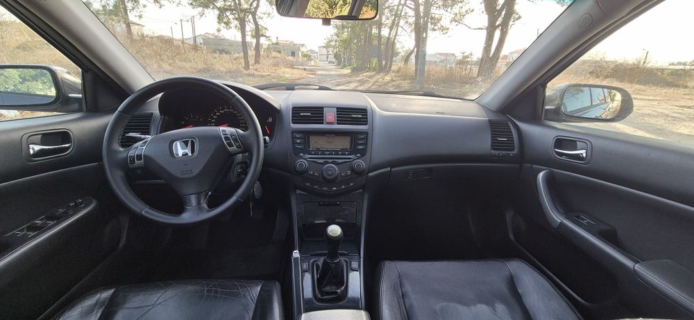 Honda Accord Tourer 2.2 i-CTDi Sport de 2004 NACIONAL