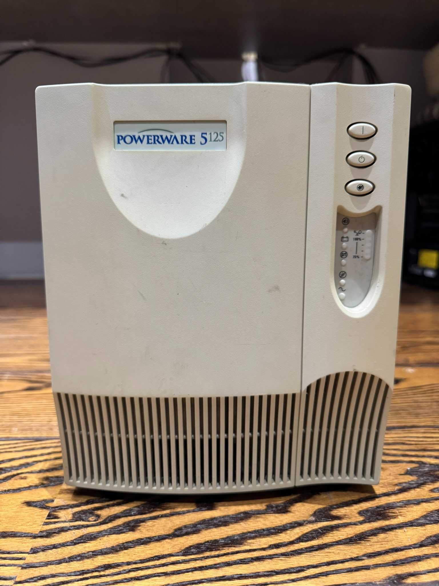 ДБЖ, UPS Eaton Powerware 5125 - 2200i бесперебойник