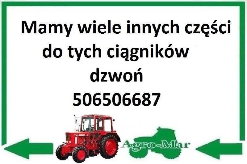 Agro-Mar TULEJKA belki osi przedniej MTZ 50 82 Belarus 820 Pronar 1025