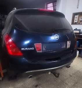 Nissan Murano (completo para peças)